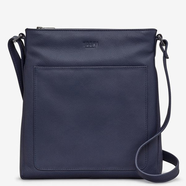 Navy blue cross body bag new arrivals