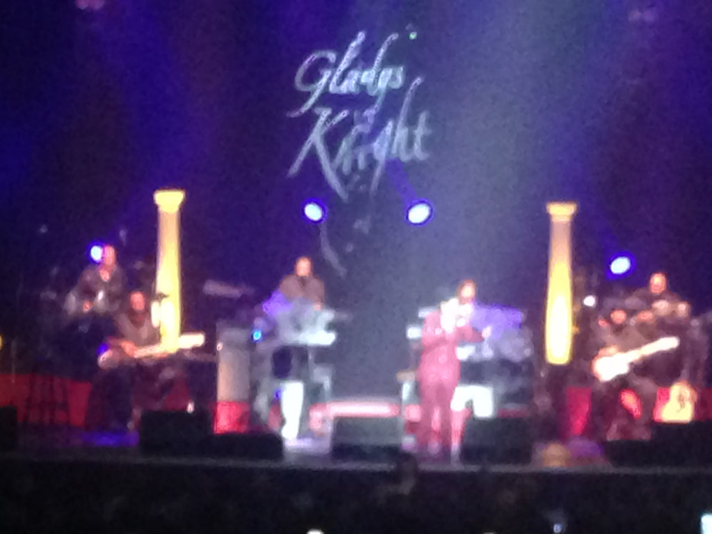 Gladys Knight and The Shoes