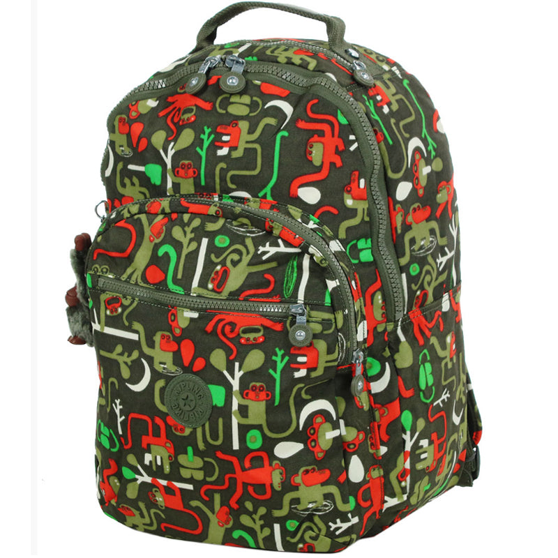 Kipling Backpack Pattern Kipling bags – Your Bag Heaven