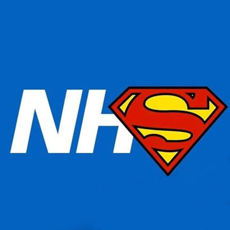 A BIG SHOUT OUT FOR ALL OF OUR NHS SUPER HEROES THANK YOU TO ALL OF YOU