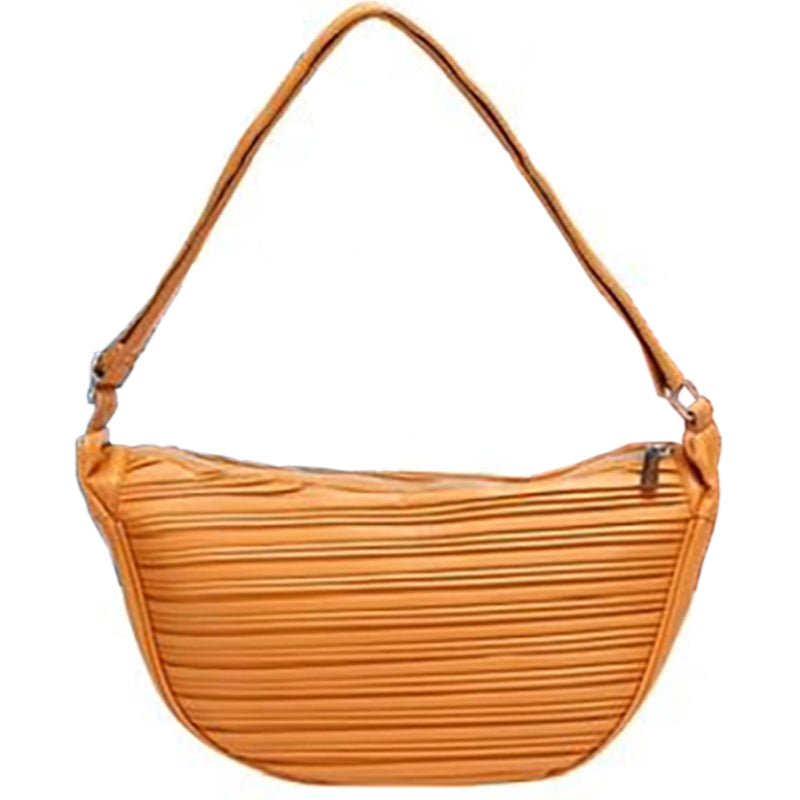 (1c) Your Bag Heaven Light Tan Crossbody Shoulder Bag