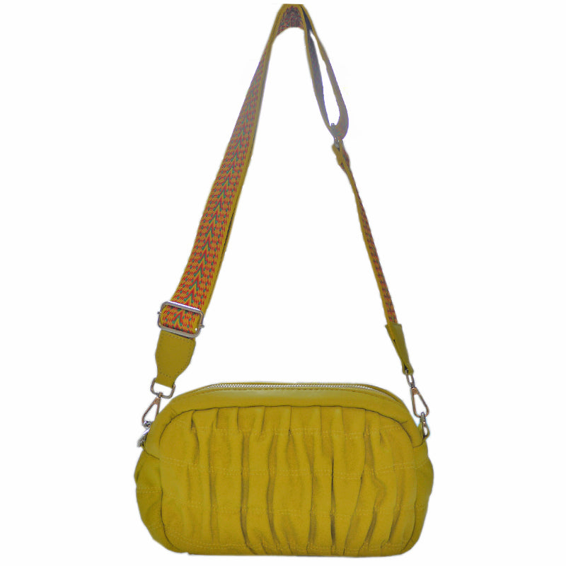 Your Bag Heaven Lime Green Shoulder Crossbody Bag