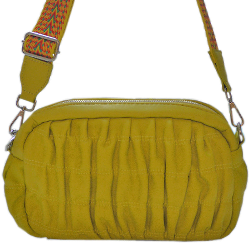 Your Bag Heaven Lime Green Shoulder Crossbody Bag