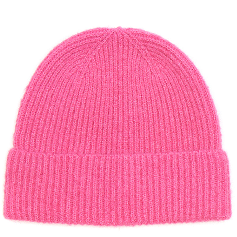 (b4) P.O.M Bright Pink Wrist Warmers