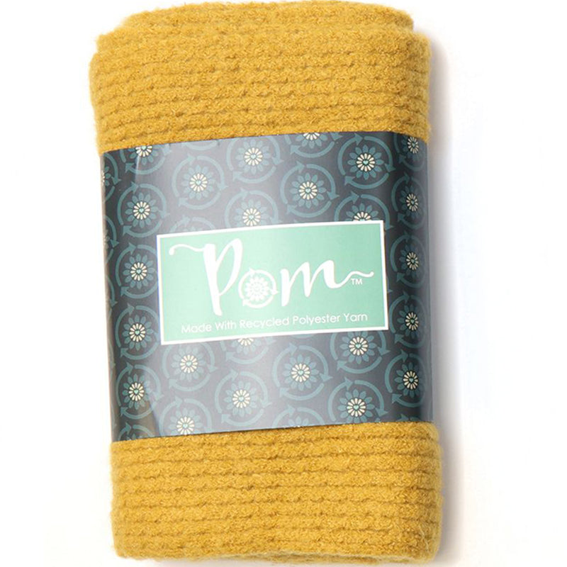 (a1a) P.O.M Long Scarf Mustard