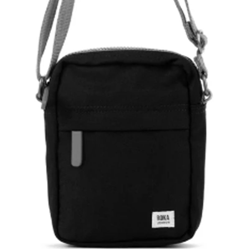 Roka Bond Ash Crossbody Shoulder Bag Vegan Sustainable Product