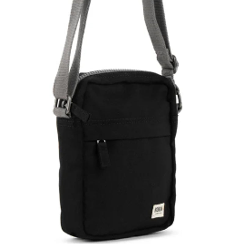 Roka Bond Ash Crossbody Shoulder Bag Vegan Sustainable Product