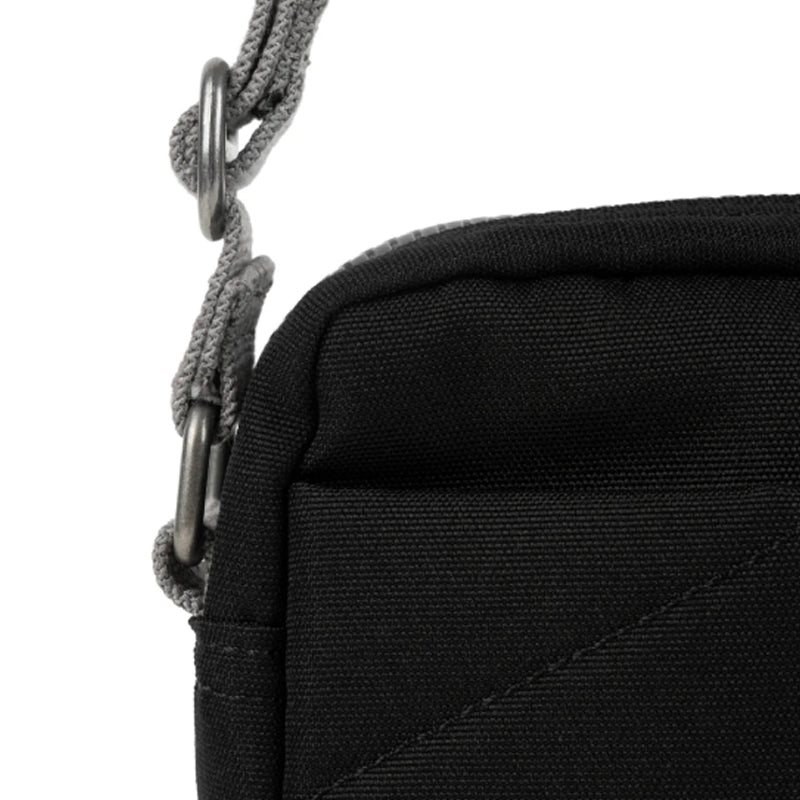 Roka Bond Ash Crossbody Shoulder Bag Vegan Sustainable Product