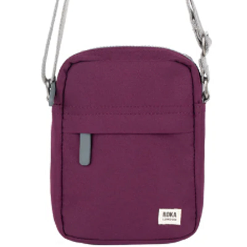 Roka Bond Cherry Crossbody Shoulder Bag Vegan Sustainable Product
