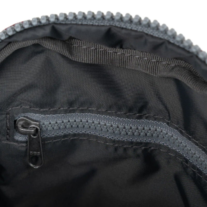 Roka Bond Cherry Crossbody Shoulder Bag Vegan Sustainable Product