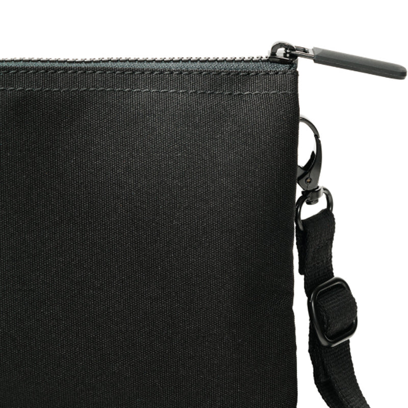 Roka Chelsea Black Crossbody Shoulder Bag Vegan Sustainable Product