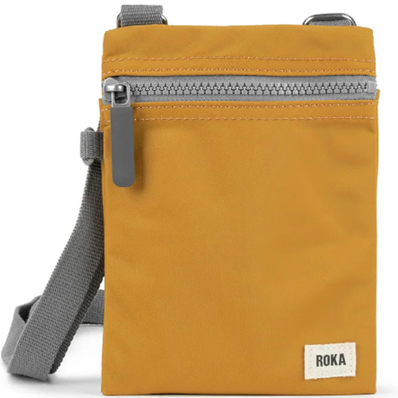 Roka Chelsea Corn Crossbody Shoulder Bag Vegan Sustainable Product