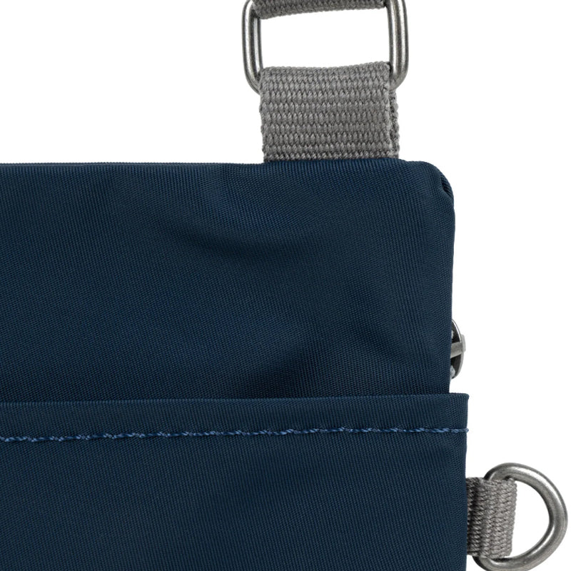 Roka Chelsea Midnight Crossbody Shoulder Bag Vegan Sustainable Product