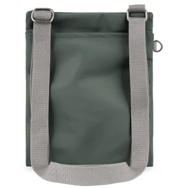 Roka Chelsea (M) Thyme Crossbody Shoulder Bag Vegan Sustainable Product