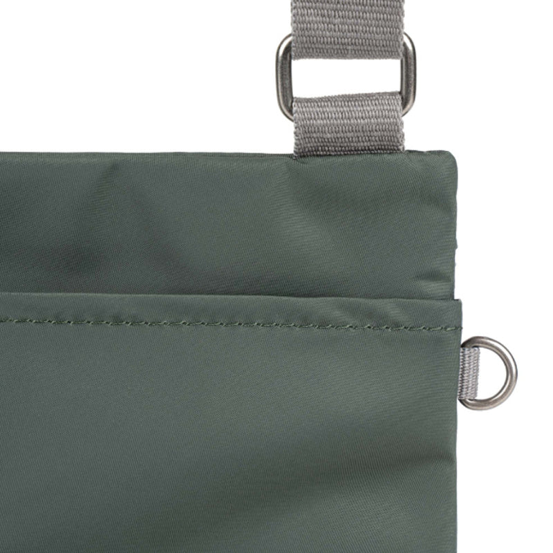 Roka Chelsea (M) Thyme Crossbody Shoulder Bag Vegan Sustainable Product