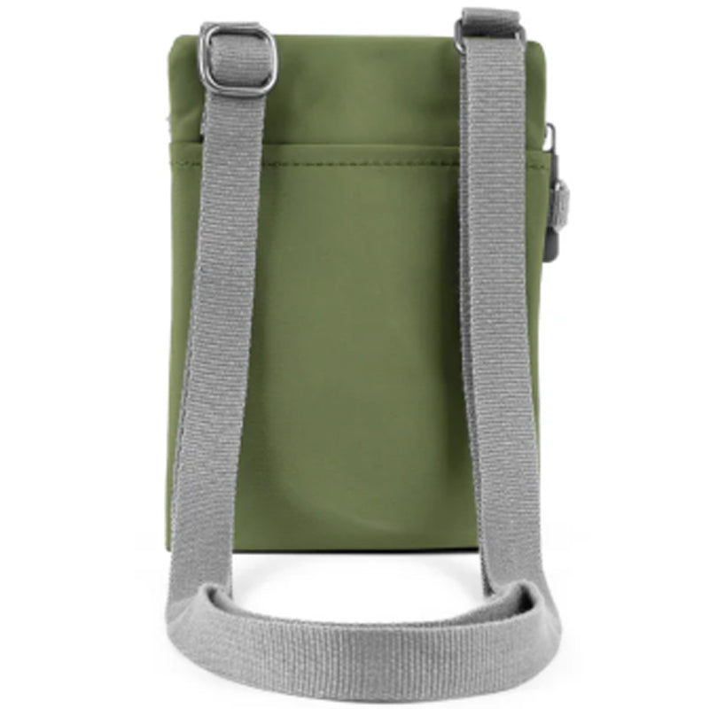 Roka Chelsea Avocado Crossbody Shoulder Bag Vegan Sustainable Product