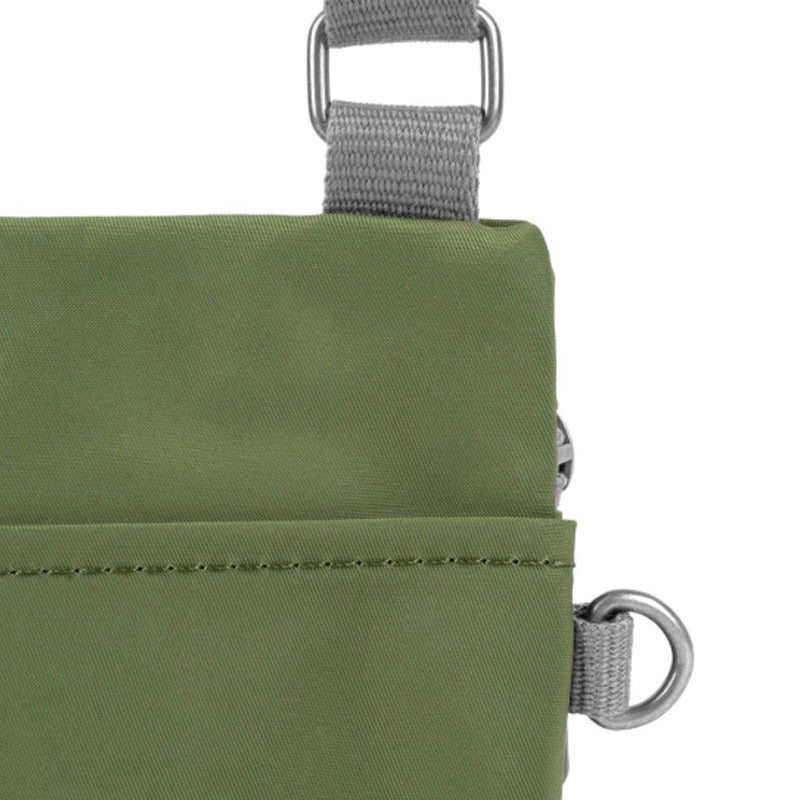 Roka Chelsea Avocado Crossbody Shoulder Bag Vegan Sustainable Product