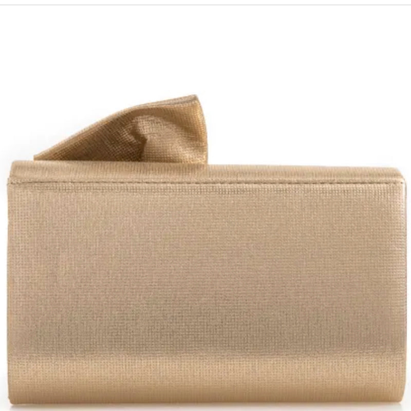 (1) Your Bag Heaven Black Clutch Shoulder Evening Bag