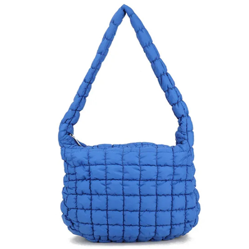 (1c) Your Bag Heaven Royal Blue Crossbody Shoulder Bag (Copy)