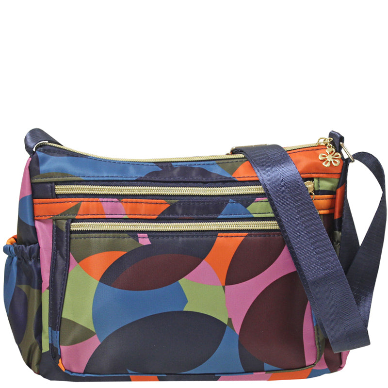 (a3) Your Bag Heaven Multicoloured Crossbody Shoulder Bag