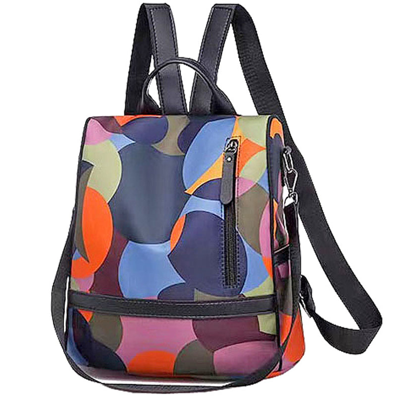 (a3) our Bag Heaven Multicoloured Backpack