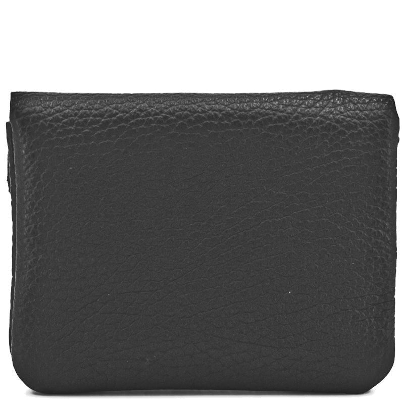 (a2) Your Bag Heaven Small Black Leather Purse