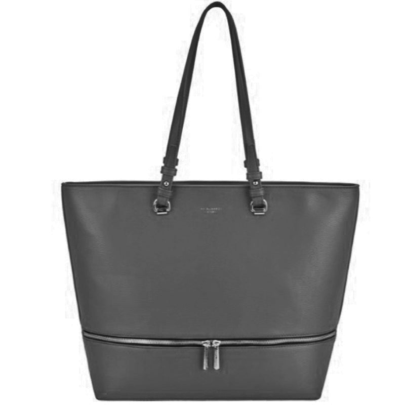 Euromart - David Jones Women's Shoulder Bag - Dark Grey #221700041