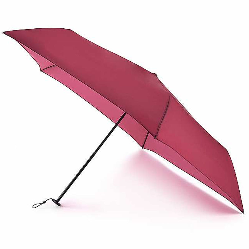 (a3) Bag Heaven Fulton Aerolite Red Folding Umbrella