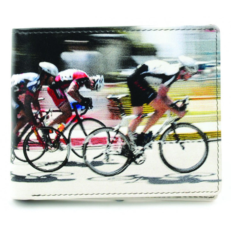 (c) Golunski Leather Cycling Credit Card Notecase Wallet