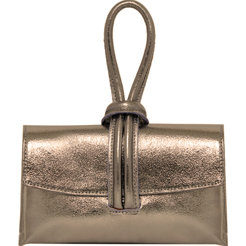 Leather clutch bag Hermès Beige in Leather - 15245228