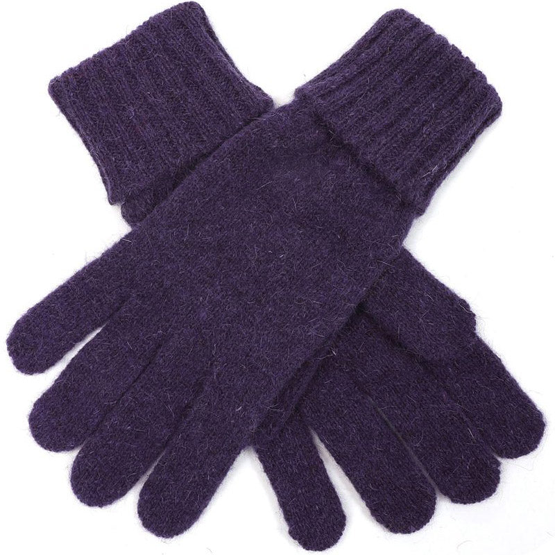 Bag Heaven (a5) Purple Ladies Gloves