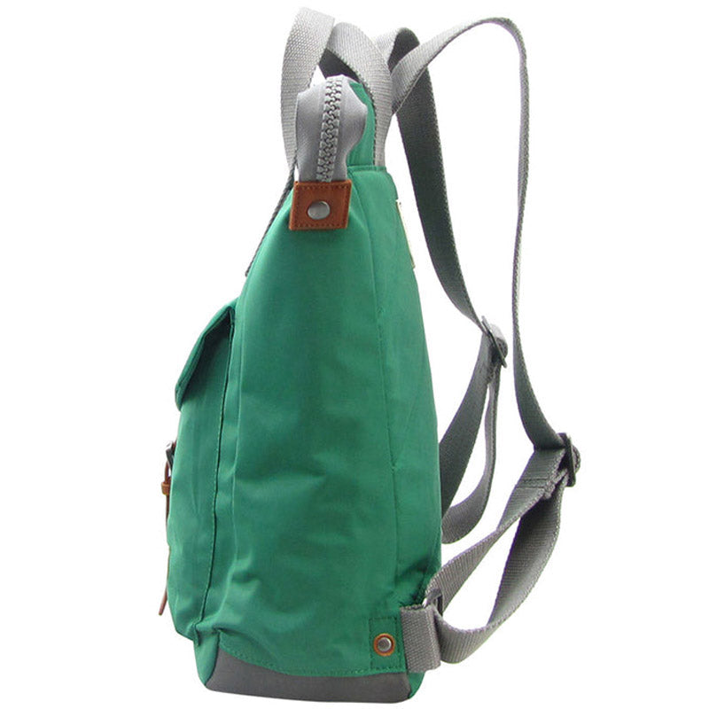 Roka Bantry (BanCM) Emerald Men's Ladies Backpack Vegan Product