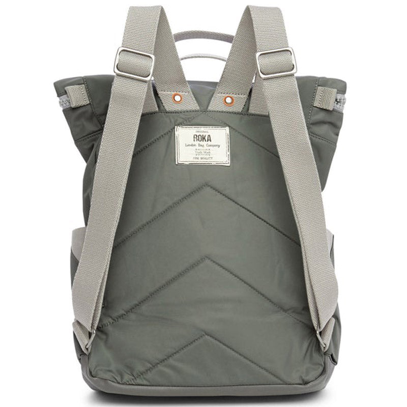 Roka (CanBSS) Alloy Ladies Men's Backpack Vegan Sustainable Product