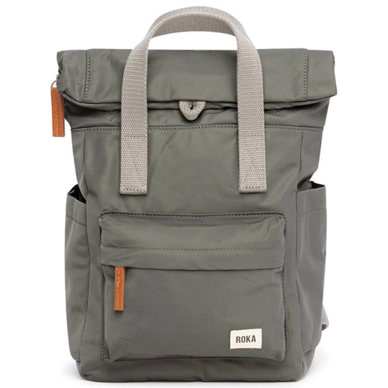 Roka (CanBSS) Alloy Ladies Men's Backpack Vegan Sustainable Product