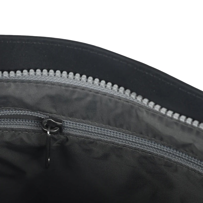 Roka Kennington (XB) Black Crossbody Shoulder Bag Vegan Sustanable Product