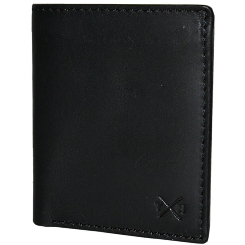 Buy VERMELLO Mens Black Genuine Leather Wallet Online at Best Prices in  India - JioMart.