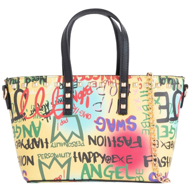 d Your Bag Heaven Grab Shoulder Bag Multicoloured