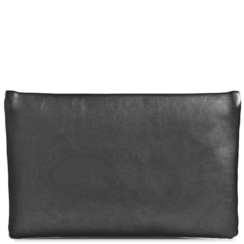 a Your Bag Heaven Black Clutch Bag Evening Bag Shoulder Bag