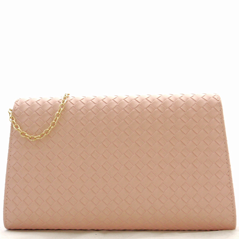 Your Bag Heaven c2a Pink Clutch Bag Evening Bag Shoulder Bag