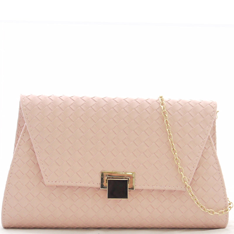 b1 Your Bag Heaven Pink Clutch Bag Evening Bag Shoulder Bag